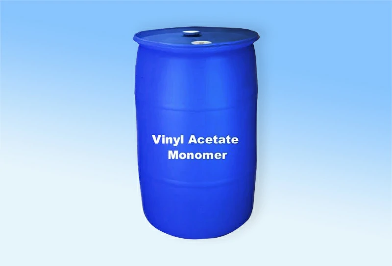 Monómero de Acetato de Vinilo (VAM)