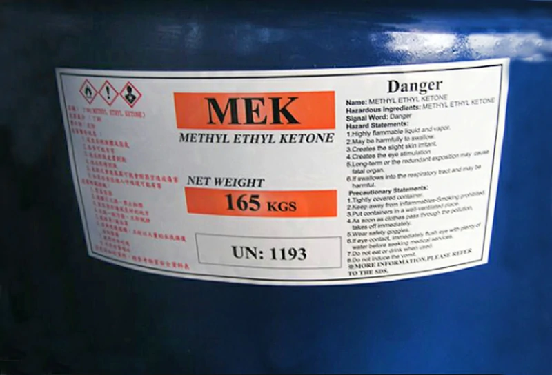 2-Butanone(MEK)