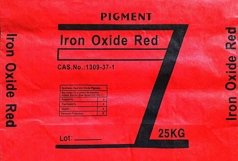 Iron Oxide