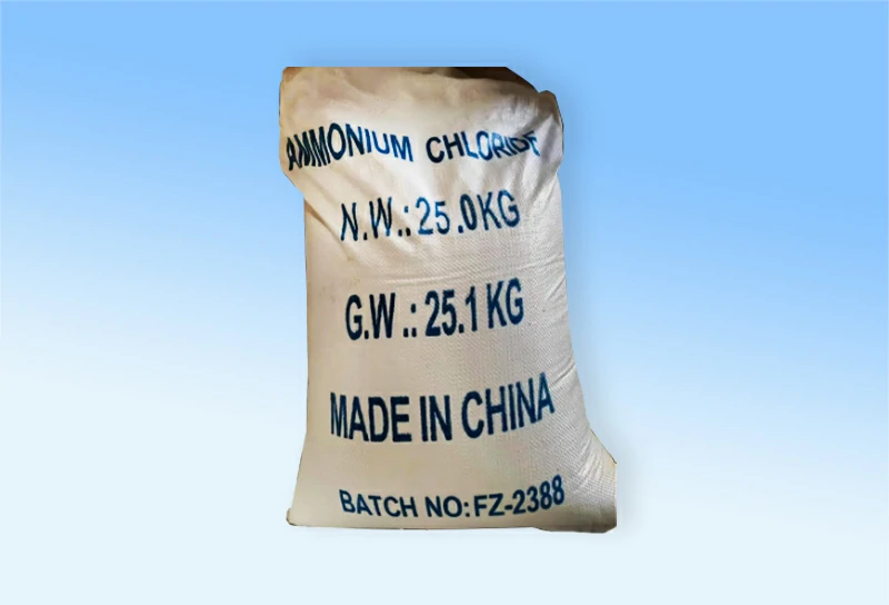 Ammonium Chloride