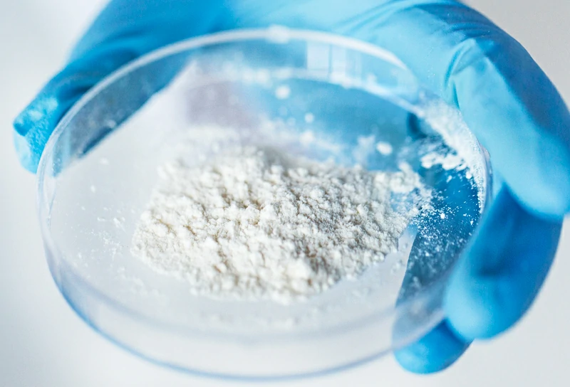 Microcrystalline Cellulose