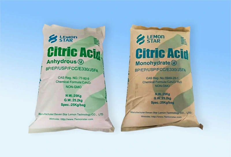 Citric Acid