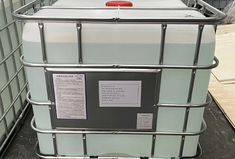 Ethylene Glycol (EG)