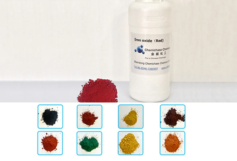 Iron Oxide