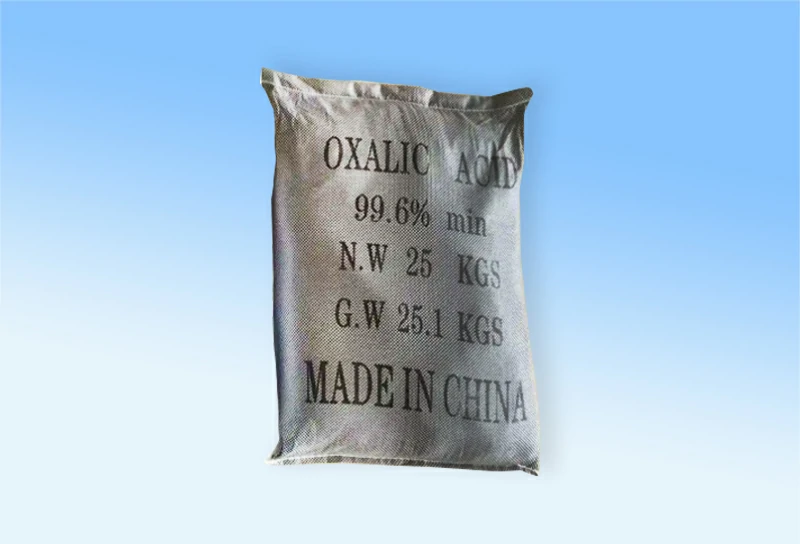 Oxalic Acid