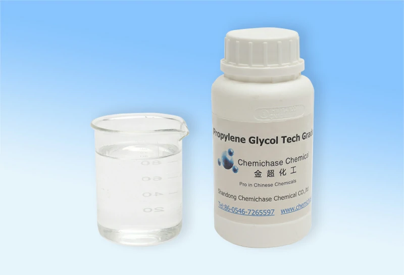 Propylene Glycol (PG)