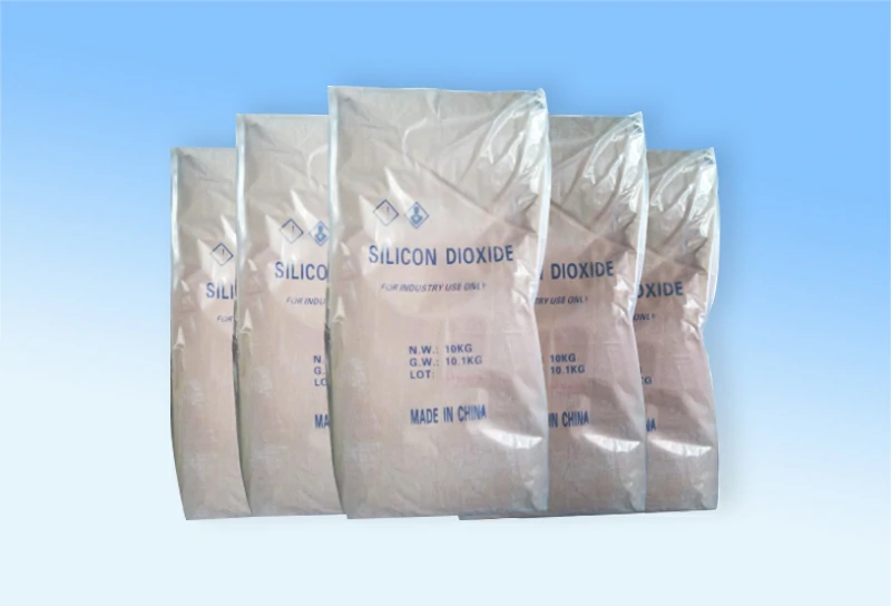 Silicon Dioxide