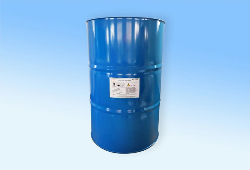Silicone Oil(REACH)