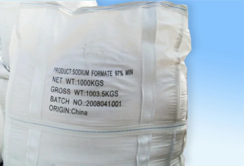 Sodium Formate